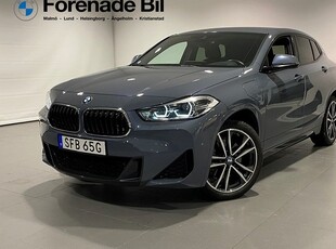 BMW X2xDrive25e M-Sport Head-Up HiFi Farth Rattvärme 2021, SUV