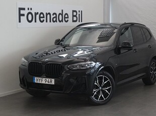 BMW X3xDrive20d M Sport Drag Värmare ParkAssist 2024, SUV