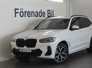 BMW X3xDrive20d M Sport Värmare HiFi Drag 2023, SUV