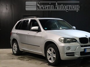 BMW X53.0d Aut Skinn Panorama 2009, SUV