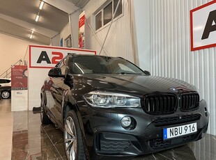 BMW X6xDrive40d Steptronic M Sport Euro 6 2016, SUV