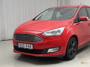 Ford C-MaxGrand 1.0 EcoBoost 2019, Personbil