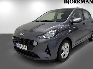 Hyundai i10 2020, Halvkombi