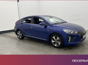 Hyundai IONIQElectric 28 kWh Premium Kamera Infinity Navi 2019, Halvkombi