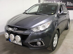 Hyundai ix352.0 CRDi 4WD Business Drag Värmare 2011, SUV