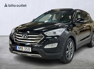 Hyundai Santa Fe 2.2 CRDi 4WD