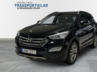 Hyundai Santa Fe2 CRDi 4WD Premium V-Hjul 2015, SUV