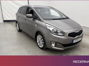 Kia Carens1.7 7-Sits Rattvärme Sensorer Farthållare 2016, Kombi