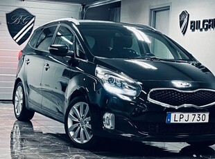 Kia Carens1.7 CRDi GLS|7 sits|Rattvärme|N besiktigad| 2015, Kombi