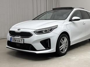 Kia Cee´dCeed 1.6 Plug-in Hybrid SW 2021, Halvkombi