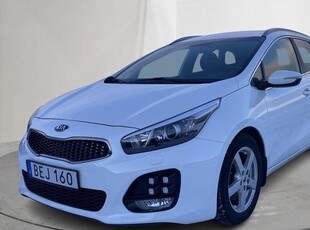 Kia Cee´dCee'd 1.6 SW 2018, Halvkombi