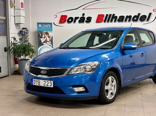 Kia Cee´dCEED cee'd 1.6 CRDi ECO Värmare Pdc Nybes 2012, Halvkombi