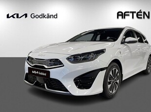 Kia Cee´dCEED Plug-In Hybrid Advance - Godkänd, Rattvärme 2022, Halvkombi