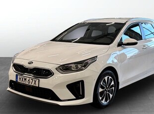 Kia Cee´dPlug-in Hybrid DCT ADVANCE CARPLAY 2021, Halvkombi