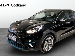 Kia e-Niro64KWH ADVANCE Godkänd 2022, Crossover