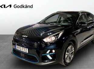 Kia e-Niro64KWH ADVANCE Godkänd 2022, Crossover