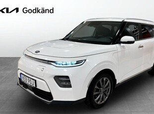 Kia e-SoulAdvance | Godkänd 2021, Crossover