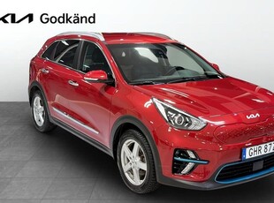 Kia NiroE- | App-styrd Värmepump | VINTERHJUL | 2022, SUV