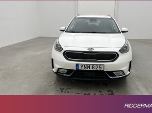 Kia NiroP-HEV Advance Plus 2 Kamera Skinn Rattvärme 2018, SUV