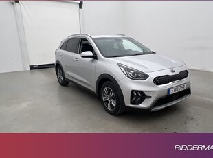 Kia NiroP-HEV Advance Plus 2 Skinn Kamera Rattvärme Drag 2020, SUV