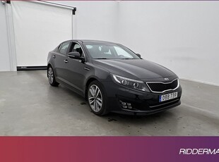 Kia Optima1.7 CRDi B-Kamera Skinn Infinity Navi 2015, Personbil