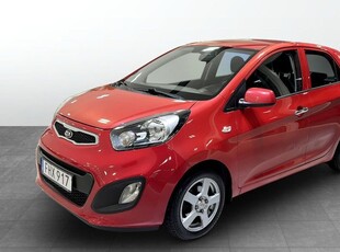 Kia Picanto5-dörrar 1.2 CVVT Auto | Drag | | Vinte 2015, Halvkombi