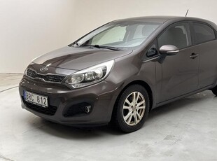 Kia Rio1.4 2012, Halvkombi