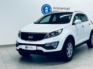 Kia Sportage1.6 GDI Limited Edition Panoramatak 2014, SUV