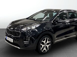 Kia Sportage2.0 CRDi AWD, |PANO|BACK|NAVi 2017, SUV