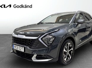 Kia SportageHybrid AWD 2022 Action | Godkänd drag 2022, SUV