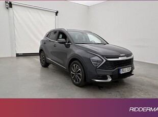 Kia SportageHybrid AWD Advance 360° Rattvärme Navi 2022, SUV