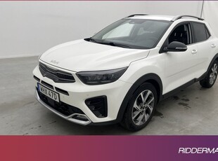 Kia Stonic1.0 T-GDI GT-Line M&K-Värmare Kamera Navi 2022, SUV