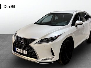 Lexus RX450h AWD 3.5 V6 E-CVT 2021, SUV