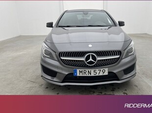 Mercedes CLA200Benz CLA 200 CDI 4Matic AMG Night Pano D-Värmare 2015, Sportkupé