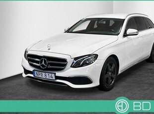 Mercedes E220Benz E 220 d 4MATIC AVANTGARDE VÄRMARE NAV DRAG 2019, Kombi