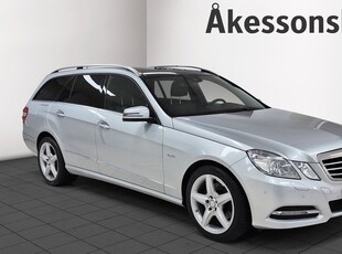 Mercedes E350Benz E 350 T CDI 4MATIC BlueEFFICIENCY 2011, Kombi