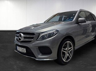 Mercedes GLE350Benz GLE 350 d 4MATIC 2016 AMG | Airmatic 2016, Kombi