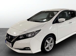 Nissan LeafN-CONNECTA MY21 40 KWH LED 2022, Halvkombi