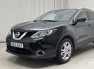 Nissan Qashqai1.2 2016, SUV