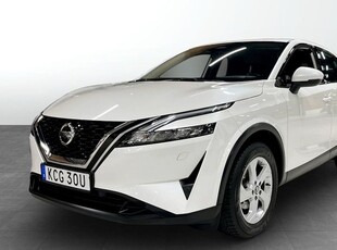 Nissan QashqaiMHEV 158 XTRONIC 2WD ACENTA 2022, SUV