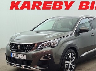 Peugeot 30081.2 PureTech EAT Allure | Kamrem bytt 2018, SUV