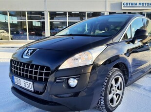 Peugeot 30081.6 HDi FAP S V Dragkrok 0,51l mil Fullservad k 2010, SUV