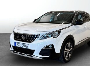 Peugeot 30081.6 THP EAT ALLURE 360-KAMERA VÄRMA 2018, SUV