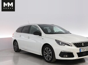 Peugeot 308SW Aut GT-line Panorama Dragkrok 2020, Halvkombi