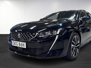 Peugeot 508SW 1,6 PureTech EAT, GT-Line 2019, Kombi