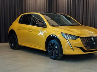 Peugeot e-208GT PACK VINTERHJUL INGÅR ENDAST 2022, Halvkombi