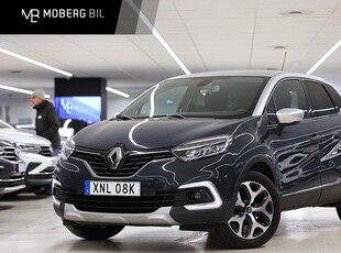 Renault Captur0.9 TCe Intens B-kamera Keyless LED 2019, Halvkombi