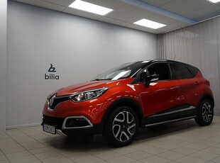 Renault CapturEnergy TCe 90 Helly Hansen II 2016, Halvkombi