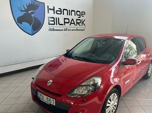 Renault Clio5-dr Halvkombi 1.2 NY KAMREM SUPERDEAL Fr MÅN 2011, Halvkombi