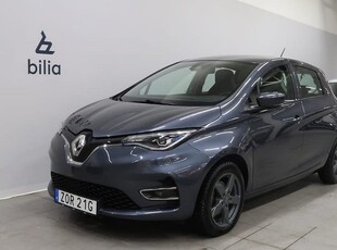 Renault ZoeR110 PhII 52 kWh Zen Batteriköp II 2022, Halvkombi